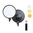 JMARY FM-15RS 40W Adjustable 15-inch Portrait Light Studio LED Round Fill Light(EU Plug) - free shipping - PMC TechLife - Order now!