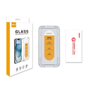 For vivo X100 Ultra ENKAY Easy Install Hot Bending Full Coverage Side Glue Tempered Glass Film