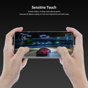 For OPPO Find X7 ENKAY Easy Install Hot Bending Full Coverage Side Glue Tempered Glass Film