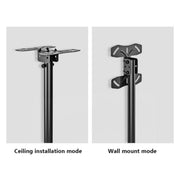 NB T560-15 Telescopic TV Hanger 32-65 inch LCD Television Ceiling Bracket
