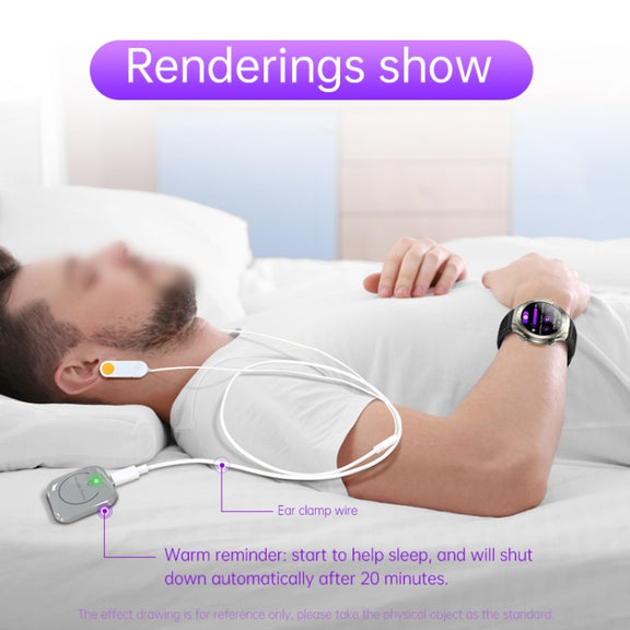 FD02 1.46 inch Color Screen Smart Watch, Support CES Sleep Aid / ECG Detection(Silver)