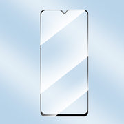 For Tecno Spark 9 2pcs ENKAY Full Glue High Aluminum-silicon Tempered Glass Film