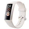 C80 IP67 Waterproof Smart Bracelet Sport Fitness Tracker(White) - free shipping - PMC TechLife - Order now!