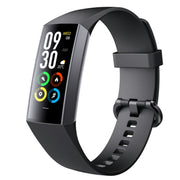 C80 IP67 Water-resistant Smart Bracelet Sport Fitness Tracker(Black)