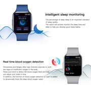 Q23 IP67 Water-resistant Smart Bracelet Sport Fitness Tracker(Black)