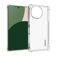 For Sharp Aquos R9 ENKAY Hat-Prince Transparent TPU Shockproof Phone Case - More Brand by ENKAY | Online Shopping South Africa | PMC TechLife | Buy Now Pay Later Mobicred