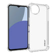 For Sharp Aquos wish4 ENKAY Hat-Prince Transparent TPU Shockproof Phone Case - More Brand by ENKAY | Online Shopping South Africa | PMC TechLife | Buy Now Pay Later Mobicred