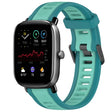 For Amazfit GTS 2 Mini 20mm Two-Color Textured Silicone Watch Band(Water Duck) - free shipping - PMC TechLife - Order now!