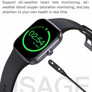 Q32 IP67 Water-resistant Smart Bracelet Bluetooth Call Fitness Tracker(Wine Red)