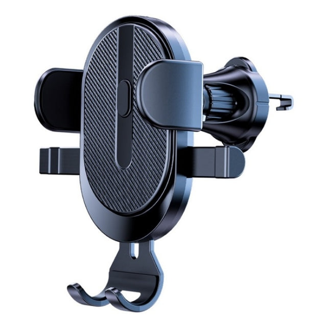 D23+CF Car Air Conditioning Outlet Navigation Mobile Phone Rotation Holder