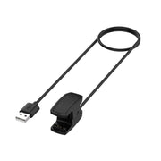 For Garmin Descent G2 / G1 Solar Smart Watch USB Charging Cable With Data Function(Black)