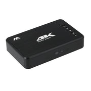 4K 30HZ HDD Player AV+VGA+HDMI SD Card U Disk Player(US)