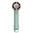 CL02 Outdoor Summer Cooler Cooling Effect Handheld Fan USB Semiconductor Fan(Green) - Electric Fans by PMC TechLife | Online Shopping South Africa | PMC TechLife | Buy Now Pay Later Mobicred