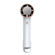 CL02 Outdoor Summer Cooler Cooling Effect Handheld Fan USB Semiconductor Fan(White) - Electric Fans by PMC TechLife | Online Shopping South Africa | PMC TechLife | Buy Now Pay Later Mobicred
