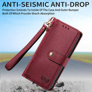 For Huawei Pura 70 Pro Love Zipper Lanyard Leather Phone Case(Red)