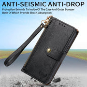 For Huawei Pura 70 Ultra Love Zipper Lanyard Leather Phone Case(Black)