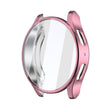 For Samsun Galaxy Watch 7 44mm Full Coverage TPU Electroplated Watch Protective Case(Pink) - free shipping - PMC TechLife - Order now!