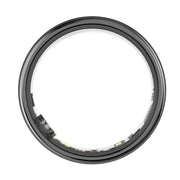 R06 SIZE 9 Smart Ring, Support Heart Rate / Blood Oxygen / Sleep Monitoring / Multiple Sports Modes(Black)