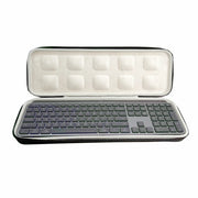 For Logitech MX Keys S Keyboard Case Travel Storage Bag