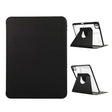 For iPad Pro 11 2024 ENKAY 360 Rotation PMMA Leather Smart Tablet Case with Pen Slot(Black) - free shipping - PMc TechLife - Order now!