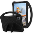 For Huawei Matepad SE 11 2024 EVA Shockproof Tablet Case with Holder(Black) - Huawei by PMC Jewellery | Online Shopping South Africa | PMC Jewellery | Buy Now Pay Later Mobicred