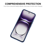 For OPPO Reno12 Pro ENKAY Liquid Silicone Soft Shockproof Phone Case(Black)