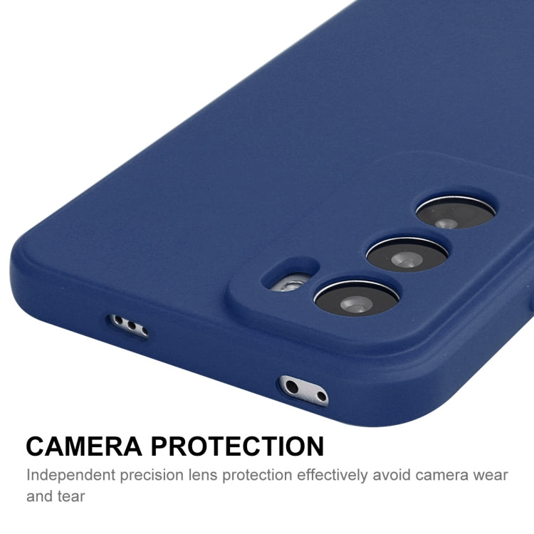 For OPPO Reno12 Pro ENKAY Liquid Silicone Soft Shockproof Phone Case(Black)