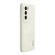For OPPO Reno12 ENKAY Liquid Silicone Soft Shockproof Phone Case(Black) - OPPO Cases by ENKAY | Online Shopping South Africa | PMC Jewellery | Buy Now Pay Later Mobicred