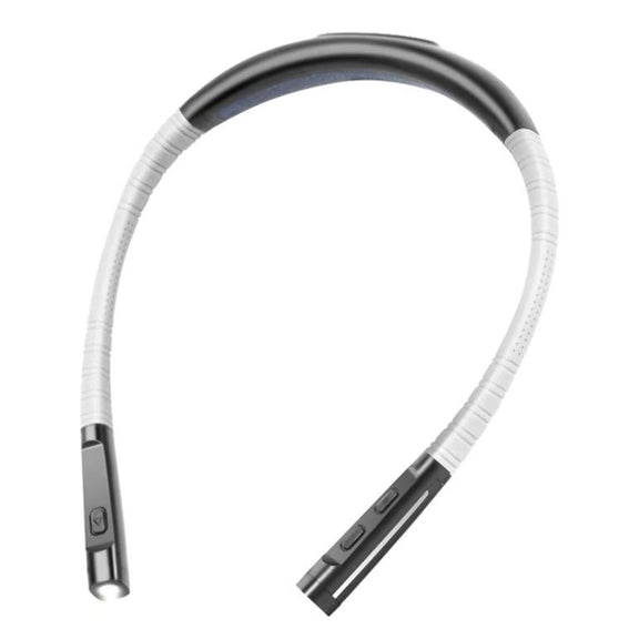 Three-tone Light LED Hanging Neck Light Emergency Light Eye Protection Reading Light