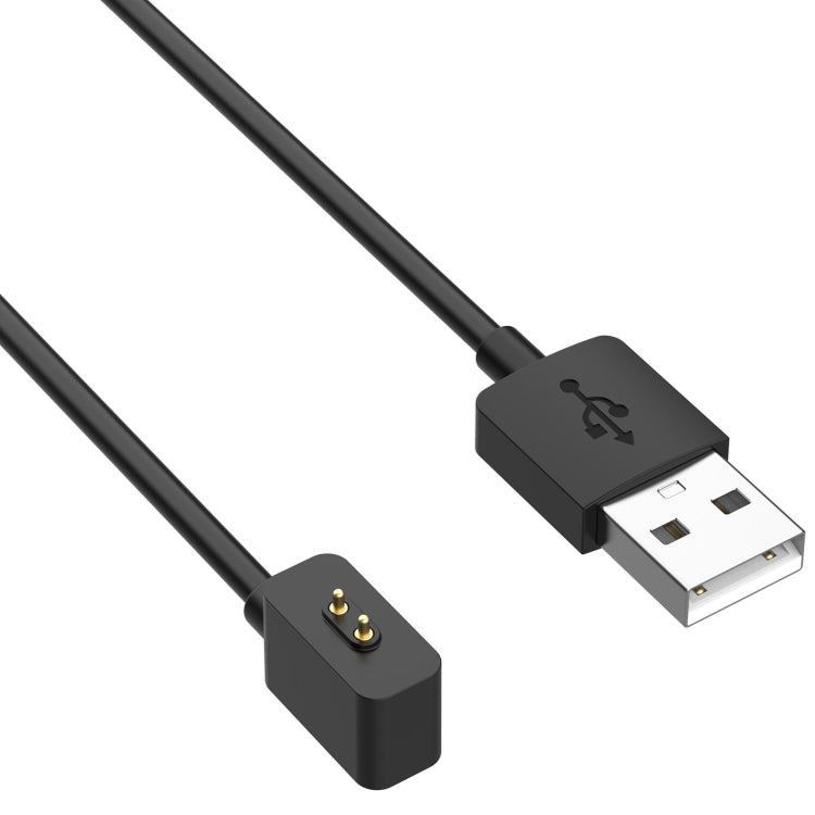 For Xiaomi Smart Band 9 NFC USB Interface Smart Watch Magnetic Charging Cable(Black)
