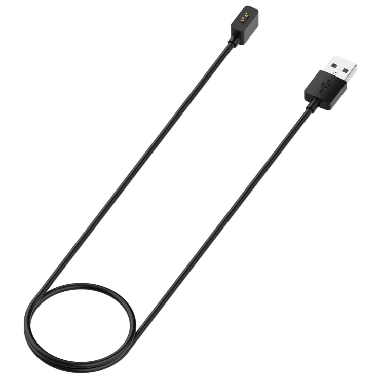 For Xiaomi Smart Band 9 USB Interface Smart Watch Magnetic Charging Cable(Black)