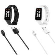 For Xiaomi Smart Band 9 NFC USB Interface Smart Watch Magnetic Charging Cable(Black)