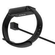 For Xiaomi Smart Band 9 NFC USB Interface Smart Watch Magnetic Charging Cable(White)