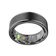 R03 SIZE 9 Smart Ring, Support Heart Rate / Blood Oxygen / Sleep / Multiple Sports Modes(Black)