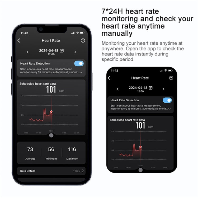 R03 SIZE 9 Smart Ring, Support Heart Rate / Blood Oxygen / Sleep / Multiple Sports Modes(Black)