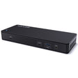 WAVLINK UTD22 Support 96W Laptop Charging USB4 Docking Station Dual Monitor USB-C Hub(EU Plug) - free shipping - PMc TechLife - Order now!