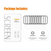 For Apple Watch Series 10 42mm 10pcs ENKAY 3D Full Coverage Soft PC Edge PMMA HD Screen Film