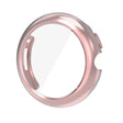 For Google Pixel Watch 3 41mm ENKAY Hat-Prince Full Coverage Electroplated Soft TPU Case with Screen Protection(Pink) - free shipping - PMc TechLife - Order now!