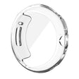 For Google Pixel Watch 3 41mm ENKAY Hat-Prince Full Coverage Electroplated Soft TPU Case with Screen Protection(Transparent) - free shipping - PMc TechLife - Order now!