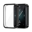 For Honor Band 9 ENKAY Hat-Prince Full Coverage Electroplated Soft TPU Case with Screen Protection(Black) - free shipping - PMc TechLife - Order now!