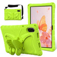 For Honor Pad X8 Pro 11.5 Butterfly Bracket EVA Shockproof Tablet Case(Grass Green) - free shipping - PMC TechLife - Order now!