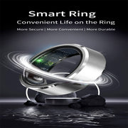 R5 SIZE 10 Smart Ring, Support Wellness Tracking / Multiple Sports Modes(Pink)