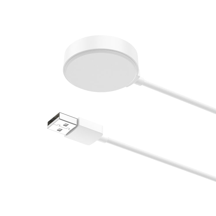 For Huawei Watch GT5 46mm USB Interface Integrated Smart Watch Charging Cable, Length: 1m(White)