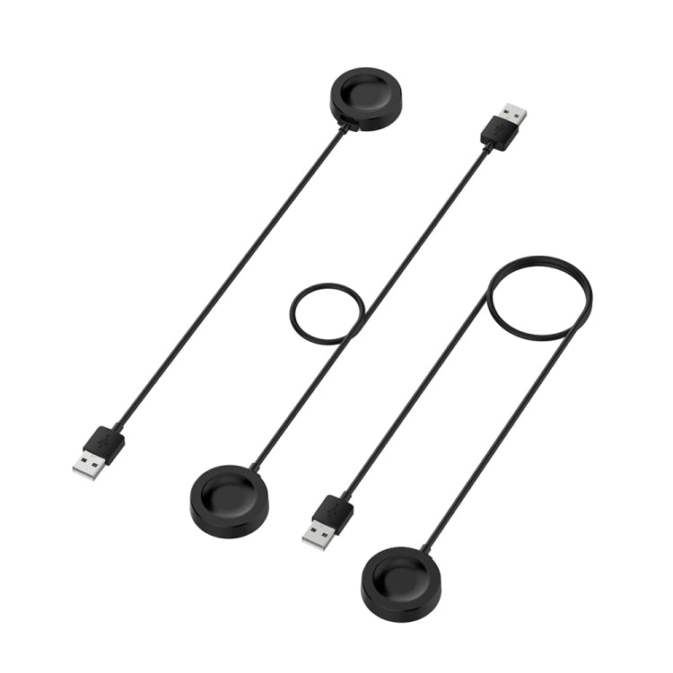 For Huawei Watch GT5 46mm USB Interface Integrated Smart Watch Charging Cable, Length: 1m(White)