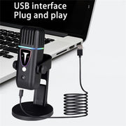 PDO-30 E-Sports Gaming Desktop Condenser Microphone
