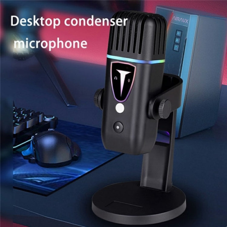 PDO-30 E-Sports Gaming Desktop Condenser Microphone