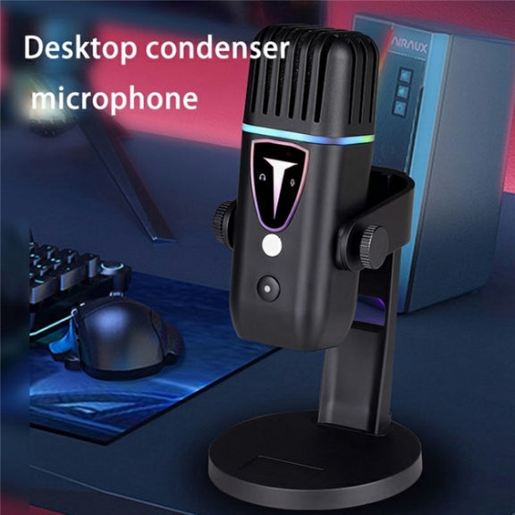 PDO-30 E-Sports Gaming Desktop Condenser Microphone