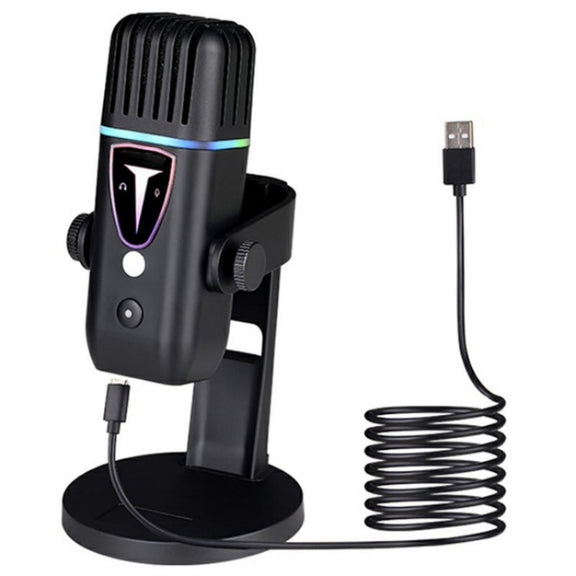 PDO-30 E-Sports Gaming Desktop Condenser Microphone