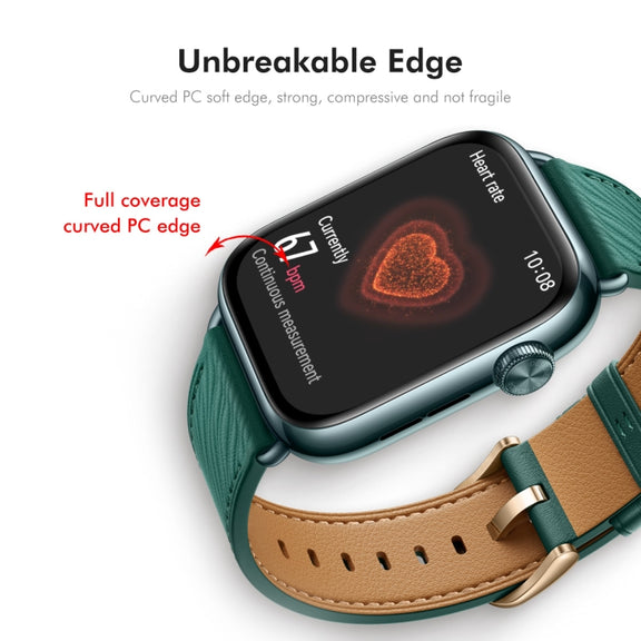 For Honor Watch 5 ENKAY 3D Full Coverage Soft PC Edge PMMA HD Screen Film