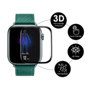 For Honor Watch 5 10pcs ENKAY 3D Full Coverage Soft PC Edge PMMA HD Screen Film